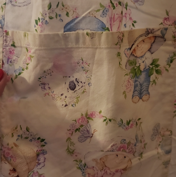 Ladies uniform scrub jacket size small - Picture 3 of 4